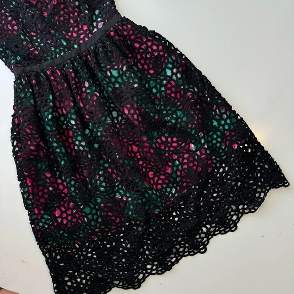 Anthropologie Wolven Terrace Sheath Dress‎ Size 4 - Picture 4 of 10